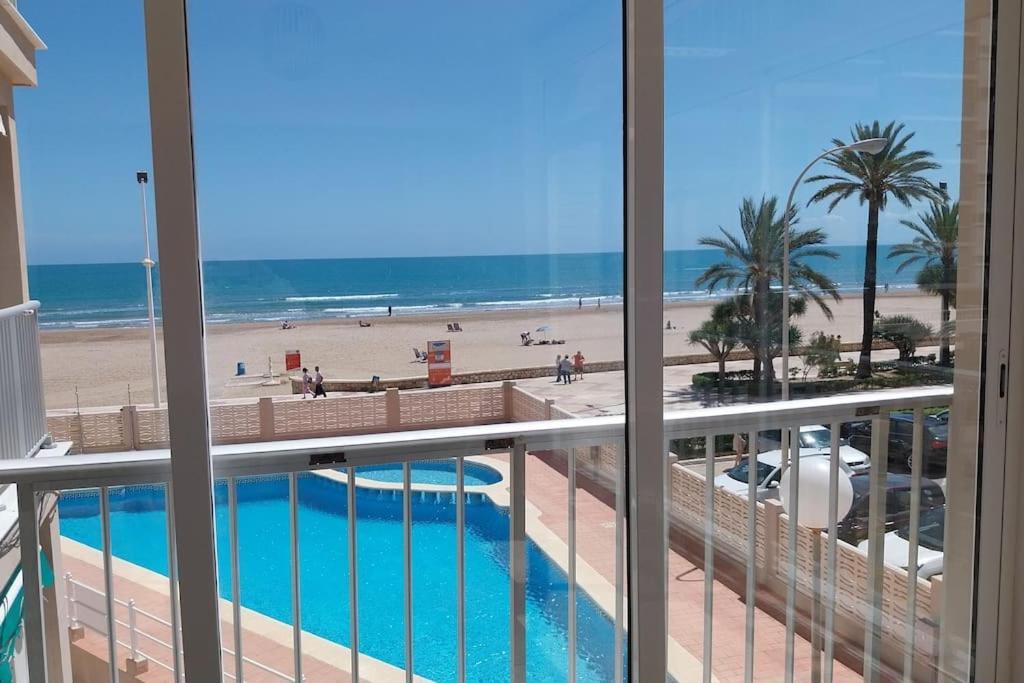 Апартаменти Santa Marta Frente Al Mar Кульєра Екстер'єр фото